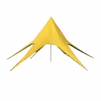 سایبان کمپینگ و مسافرتی ستاره ای سایانا مدل استارتنت Sayana Star Tent XL Sayana Star Tent XL