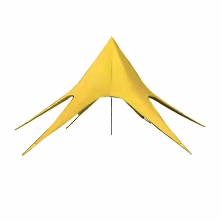 سایبان کمپینگ و مسافرتی ستاره ای سایانا مدل استارتنت Sayana Star Tent XL Sayana Star Tent XL