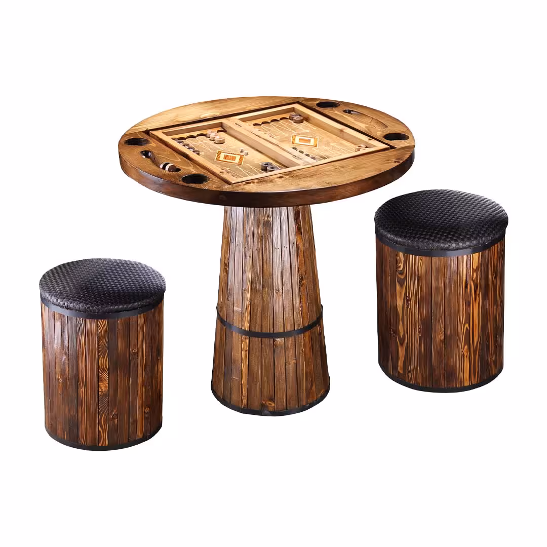 میز چای 2 نفره بدون صندلی