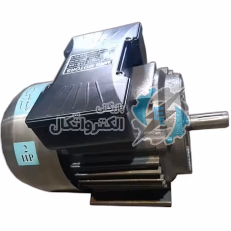 الکتروموتور تکفاز MRB کلاج دار 2/5 اسب 2800دور با ضمانت