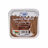 خامه کاکائویی نیم چرب پگاه 100 گرمی