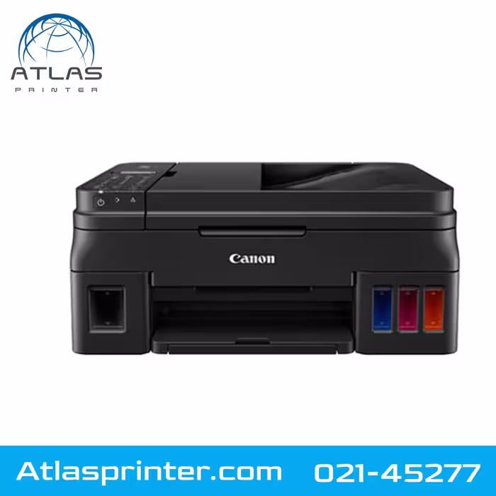 پرینتر کانن مدل Canon PIXMA G4411
