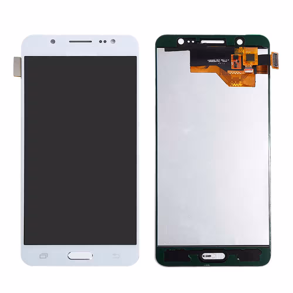 LCD J510 WHITE NO IC SAM