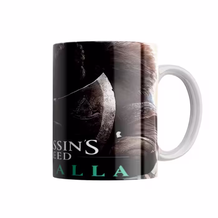خرید ماگ-لیوان  ASSASSIN CREED VALHALLA سربازان کد R72