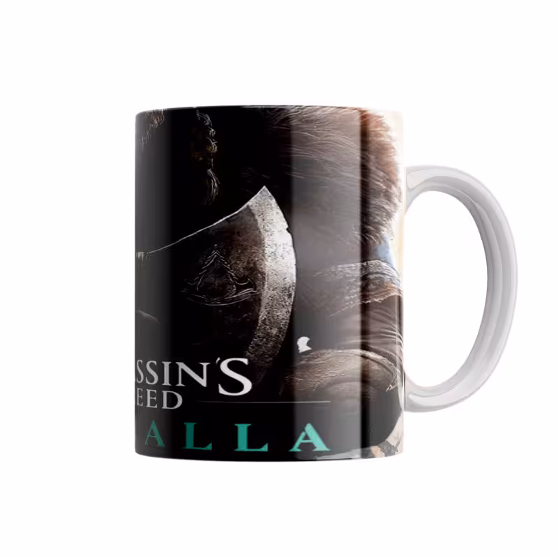 خرید ماگ-لیوان  ASSASSIN CREED VALHALLA سربازان کد R72
