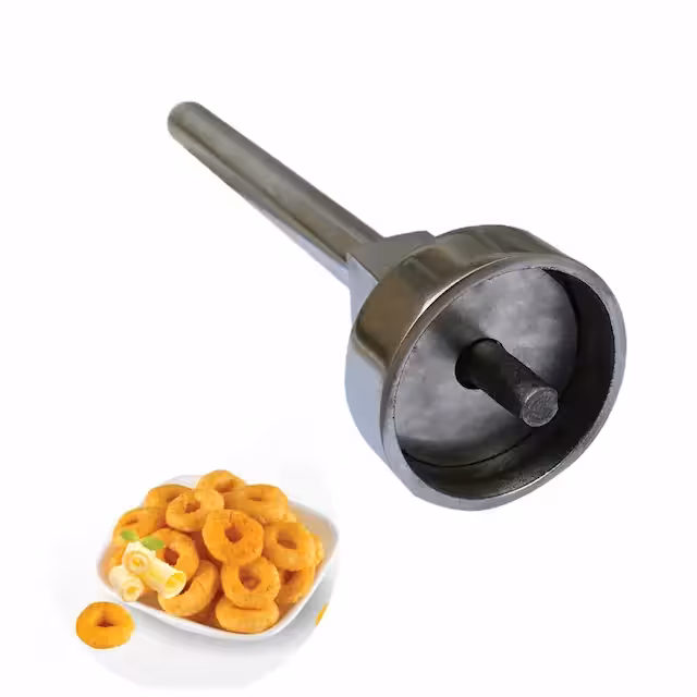 قالب ناگت طرح دونات