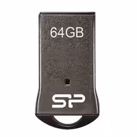 فلش مموری سیلیکون پاور مدل Touch T01 ظرفیت 64 گیگابایت