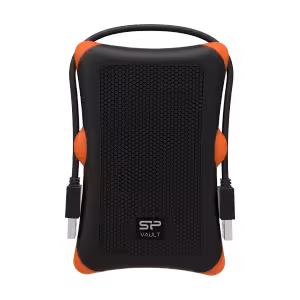 هارد دیسک اکسترنال سیلیکون پاور مدل Silicon Power Armor A30 2TB