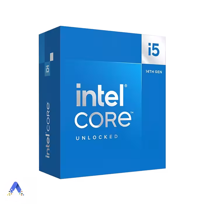 پردازنده مرکزی اینتل Intel Core i5 14400F Processor Tray