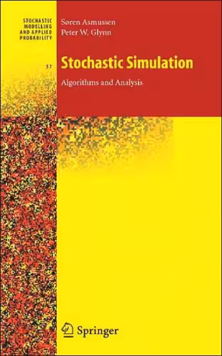 خرید و دانلود نسخه کامل کتاب Stochastic simulation: algorithms and analysis
