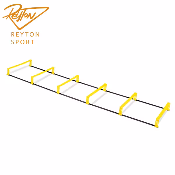 نردبان چابکی دومنظوره (لدر مرتفع)