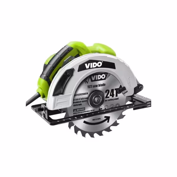 اره گردبر WD011210235 ویدو (2800 وات)