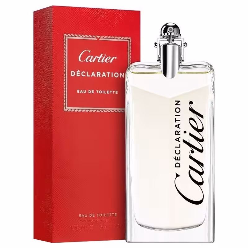 عطر ادکلن مردانه کارتیر دکلریشن | Cartier Declaration | فروش عمده