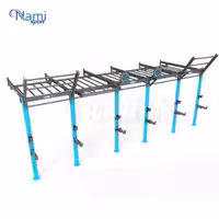 سازه کراس فیت غول پیکر Giant crossfit structure NS1001