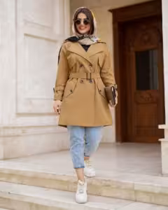 بارانی اینبار با جنس سانتانا