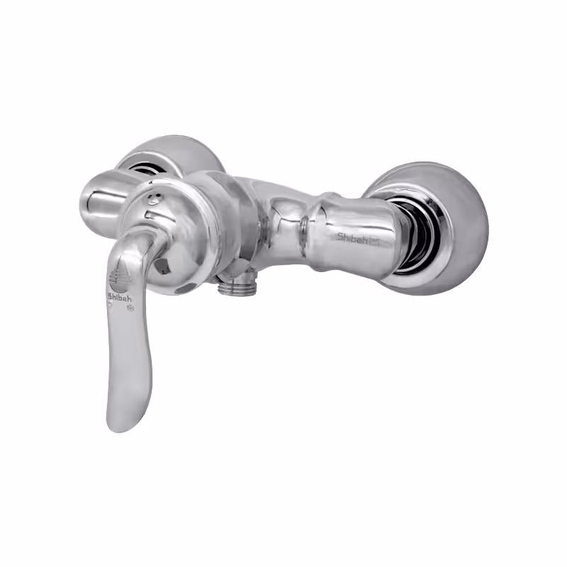 شیر توالت شیبه مدل ارکید