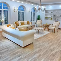 مبل کلاسیک کویین