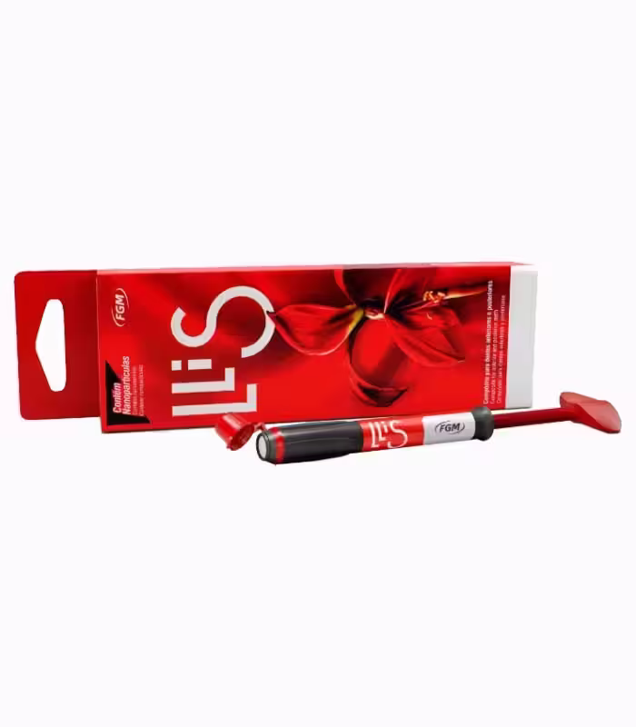 کامپوزیت میکروهیبرید لیس اف جی ام – FGM Liss Composite