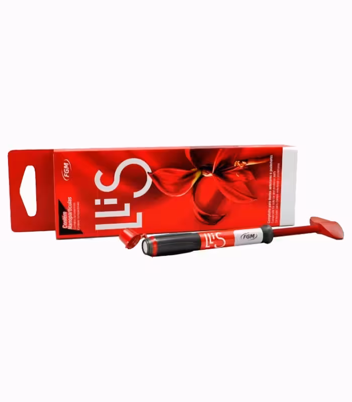 کامپوزیت میکروهیبرید لیس اف جی ام – FGM Liss Composite