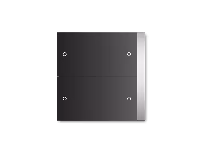 کلید 2 گنگ ABB مدل PEONIA