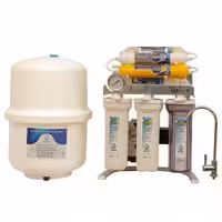 دستگاه تصفیه آب مدل A CHROME M900