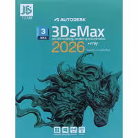 Autodesk 3Ds Max 2026   V-Ray 1DVD9 JB-TEAM