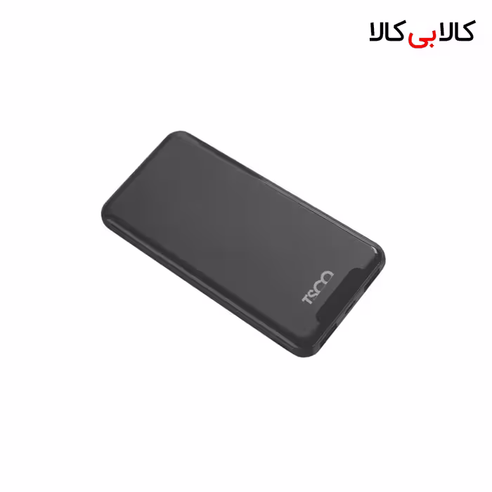 پاور بانک تسکو مدل TP 912 ظرفیت 10000 میلی آمپر ساعت