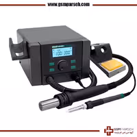 هیتر و هویه کوییک  Quick 8686D