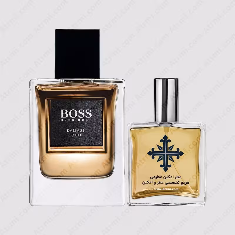 عطر ادکلن عطرمی مدل داماسک عود مردانه – Atrmi Damask Oud Men
