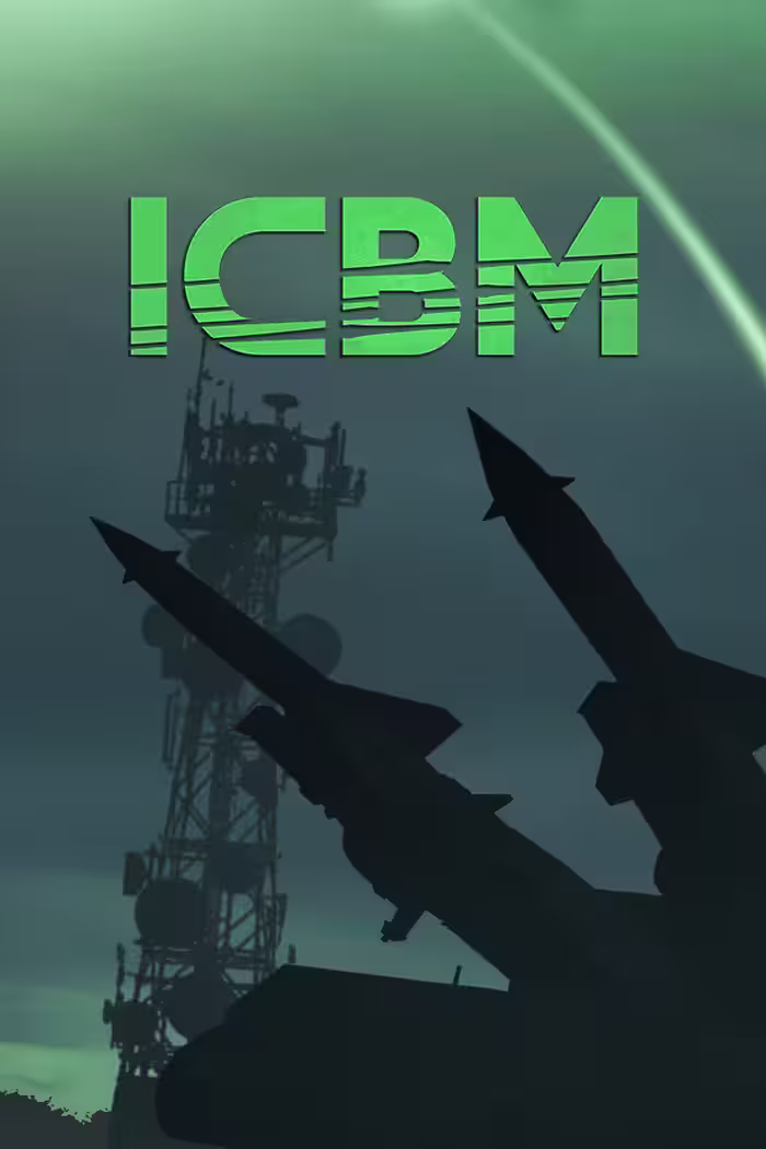 خرید بازی ICBM