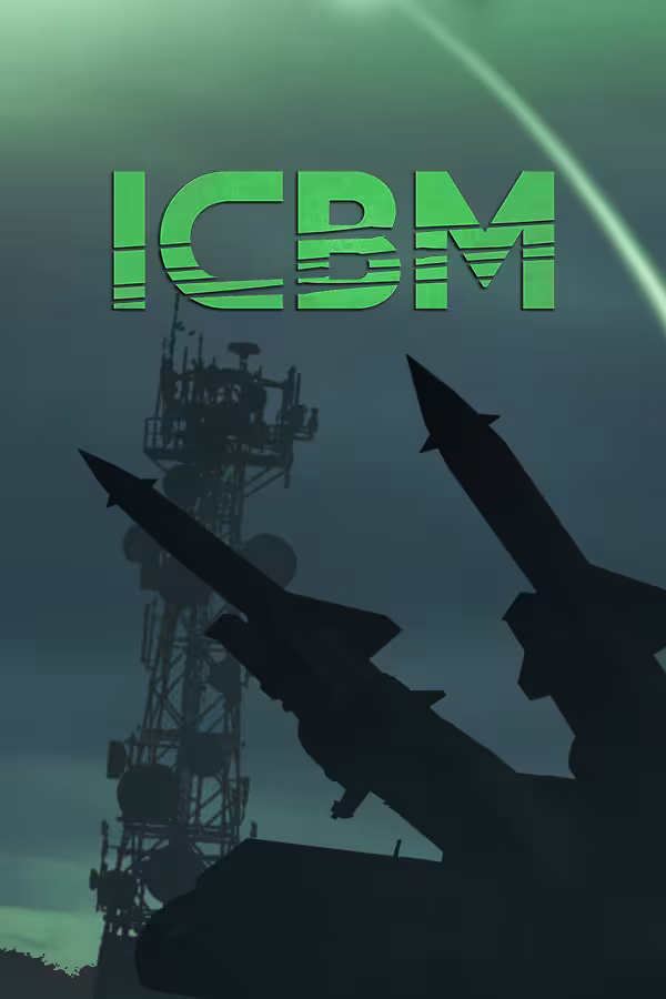 خرید بازی ICBM