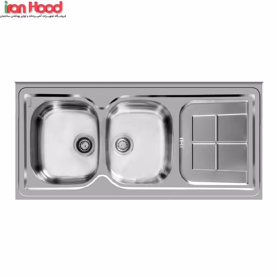 سینک اخوان روکار مدل 146