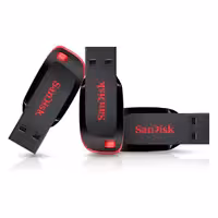 فلش 8 گیگ سن دیسک SanDisk Cruzer Blade