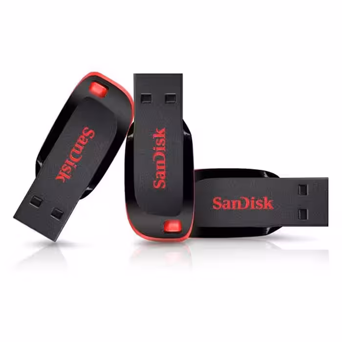 فلش 8 گیگ سن دیسک SanDisk Cruzer Blade