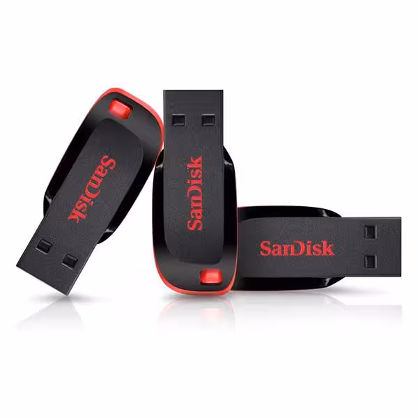 فلش 8 گیگ سن دیسک SanDisk Cruzer Blade