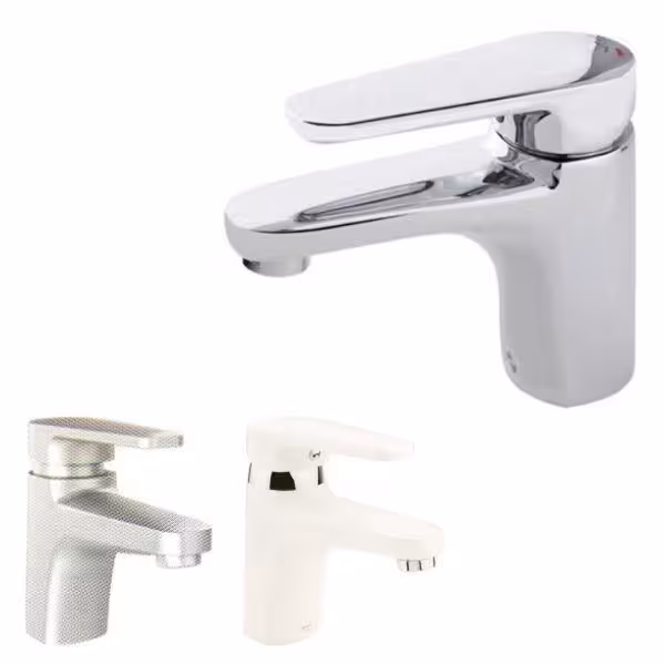 شیر روشویی شودر مدل لیون