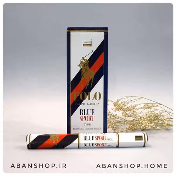 عود عطری پولو ورزش آبی POLO BLUE SPORT ( دارشان DARSHAN )
