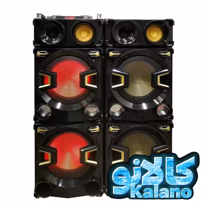 اسپیکر امپریال مدل 2020 با رقص نور