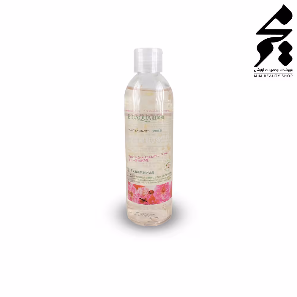 ژل صورت و بدن اسمانتوس بیواکوا BIOAQUA