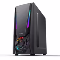 کیس کامپیوتر فاطر مدل FG-523X، با پشتیبانی از سیستم خنک کننده پیشرفته