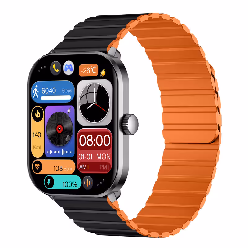 ساعت هوشمند گلوریمی مدل GS1 Pro 2024 | موبایل آردین