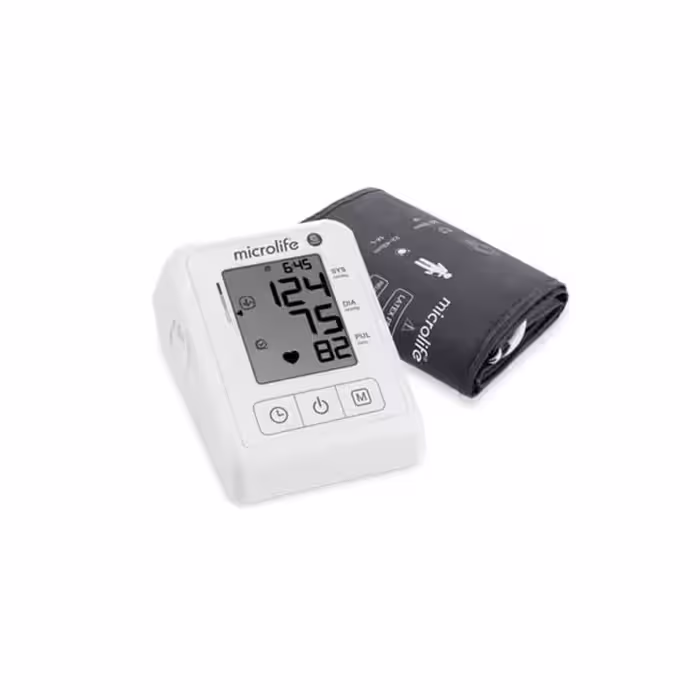 فشارسنج دیجیتال مایکرولایف مدل BPB1 Classic