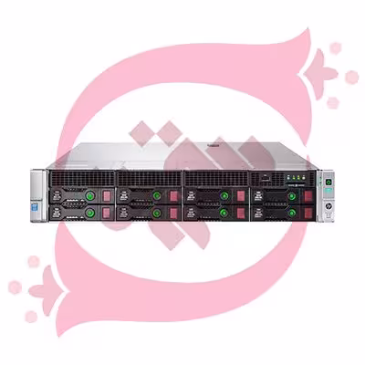 سرور رک مونت HPE DL180 G9 E5-2609v4 8GB-R 550W 833972-B21