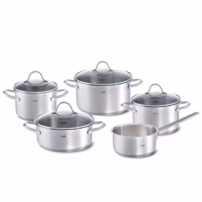 سرویس قابلمه 9 پارچه فیسلر مدل FISSLER SAN FRANCISCO