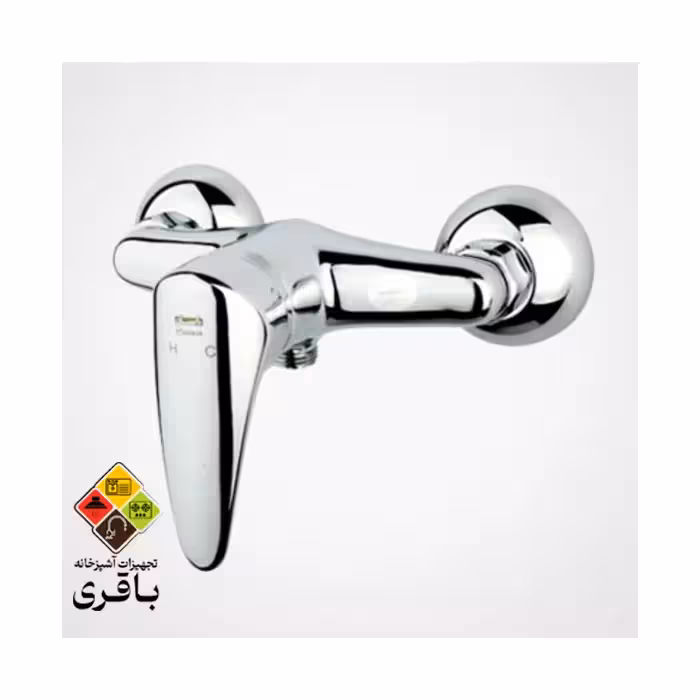 شیر توالت راسان مدل درنا