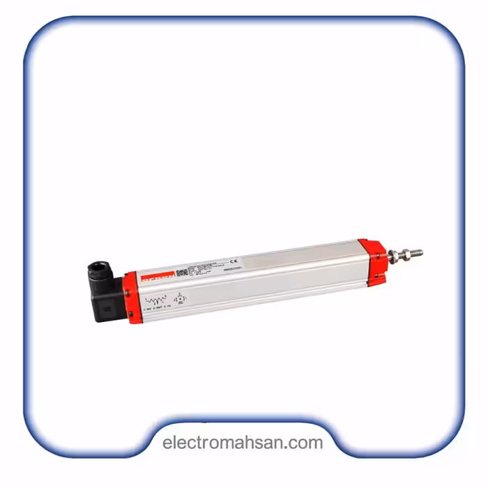 خط کش اهمی اپکن 5 کیلو اهم کورس 350 میلیمتر، سری RTL ساخت ترکیه