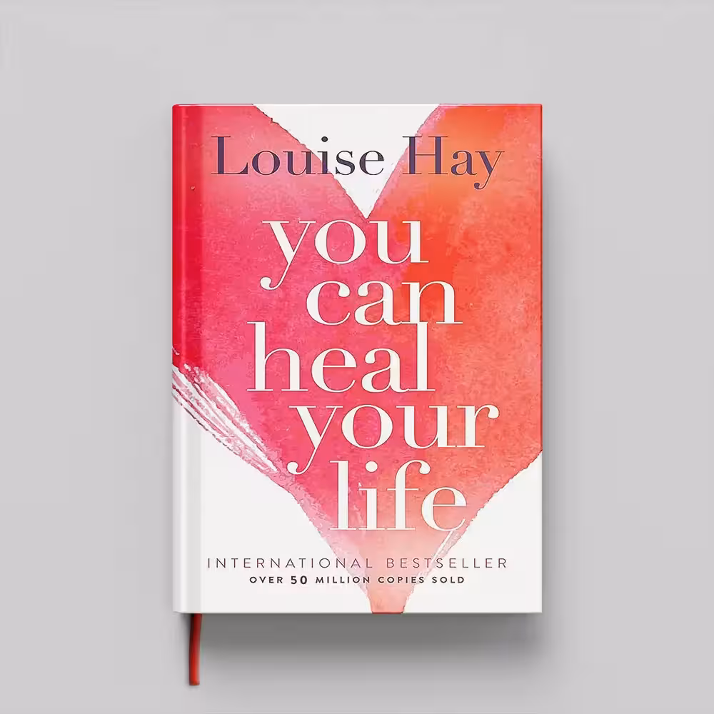 کتاب You Can Heal Your Life جلد سخت (HARDCOVER)