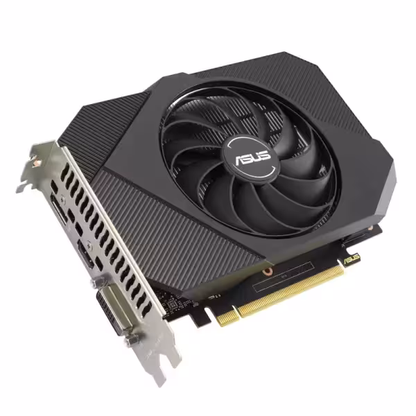 کارت گرافیک ایسوس مدل ASUS PH GTX 1630 4G