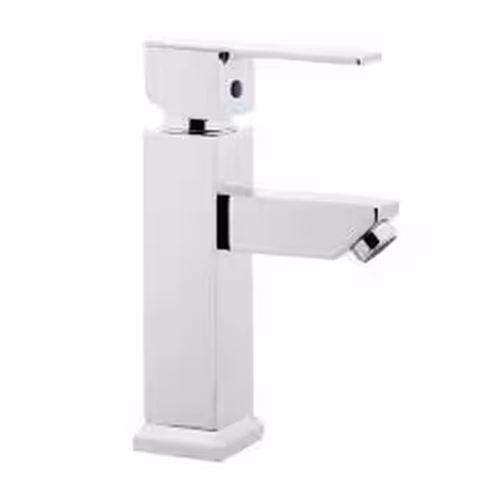 شیر روشویی فلت البرز روز ( کروم)