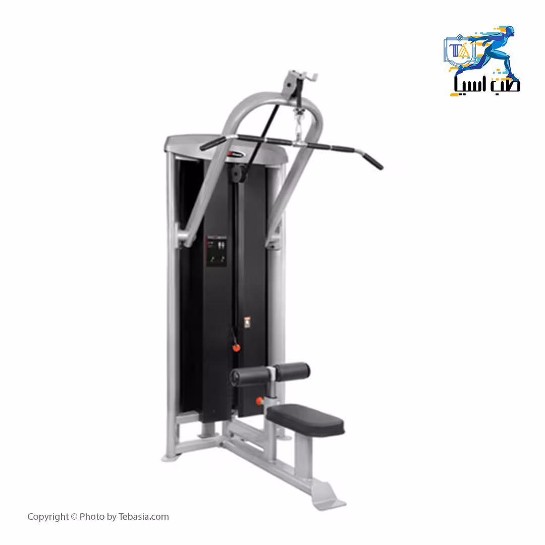 دستگاه لت عمود ال اس فیتنس مدل LS189